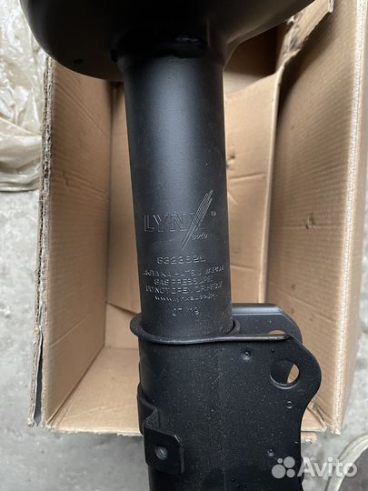 Амортизатор suzuki