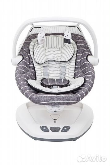 Электрокачели graco