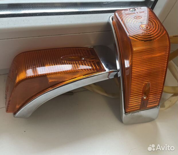 Фонари СССР