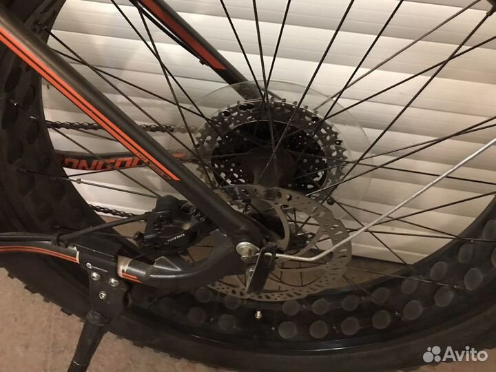 Электрофэтбайк