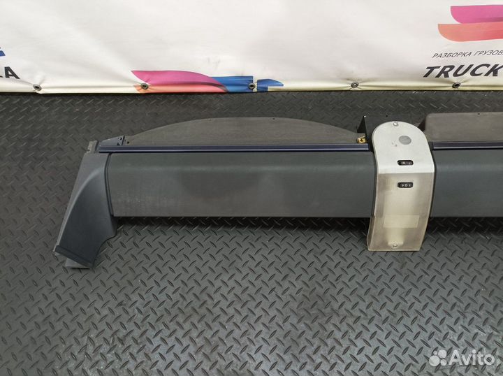 Консоль кабины верхняя Man TGA, Man TGX