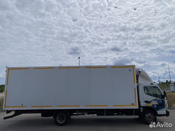 Mitsubishi Fuso Canter TF, 2020