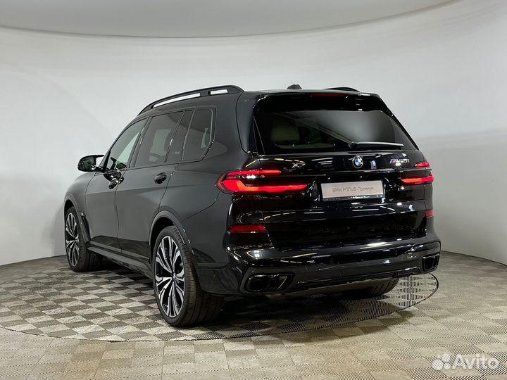 BMW X7 4.4 AT, 2023