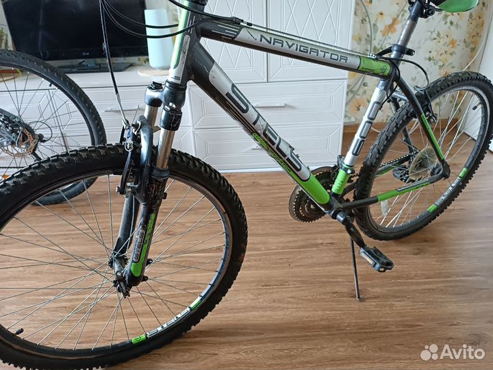 Велосипед бу Стелс 26