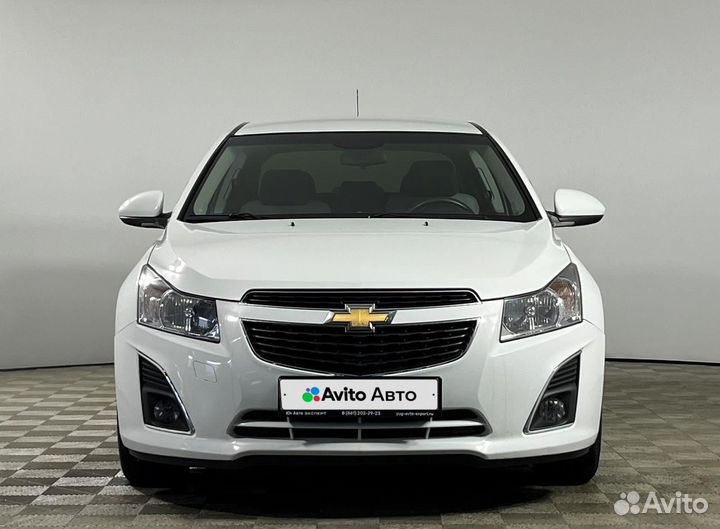 Chevrolet Cruze 1.6 МТ, 2012, 136 000 км