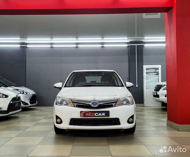 Toyota Corolla Fielder 1.5 CVT, 2014, 210 324 км