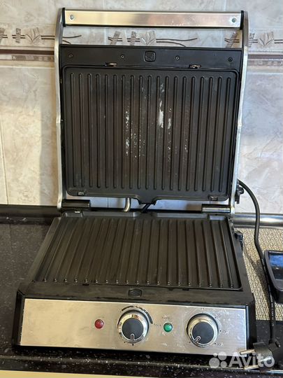 Электрогриль kitfort KT-1629