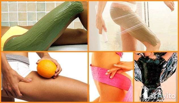 Горячее обертывание