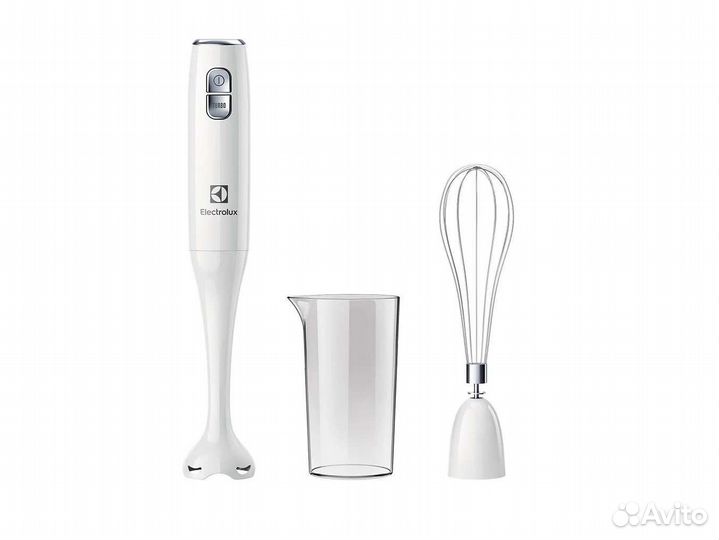 Блендер Electrolux estm 3300 погружной + венчик