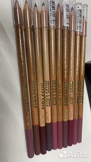 Карандаш для губ miss tais