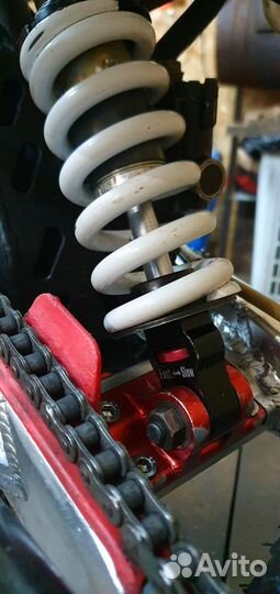 JMC 140MX 14/17 питбайк