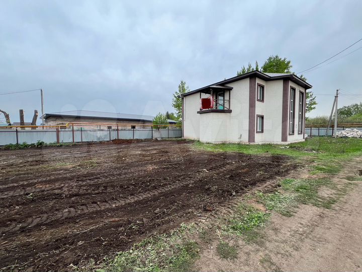 Таунхаус 126 м² на участке 4 сот.