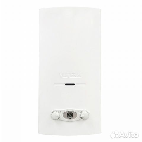 Колонка газовая VilTerm S10