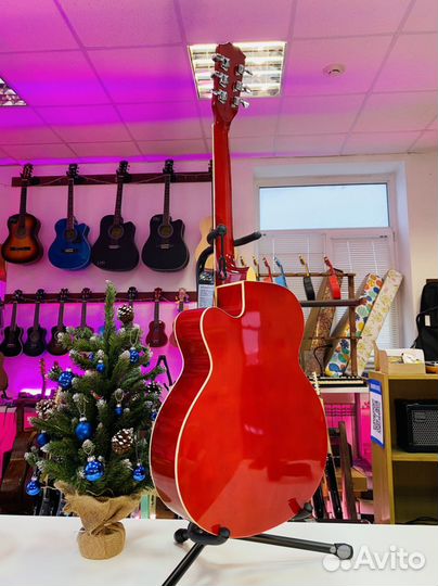 Гитара Shinobi Новая (+Доставка)