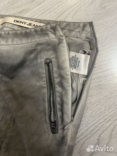 Брюки skinny dkny оригинал XS