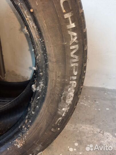 GT Radial Champiro FE1 205/55 R16 91V