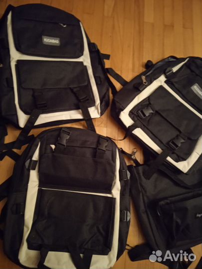 Школьный рюкзак + сумка