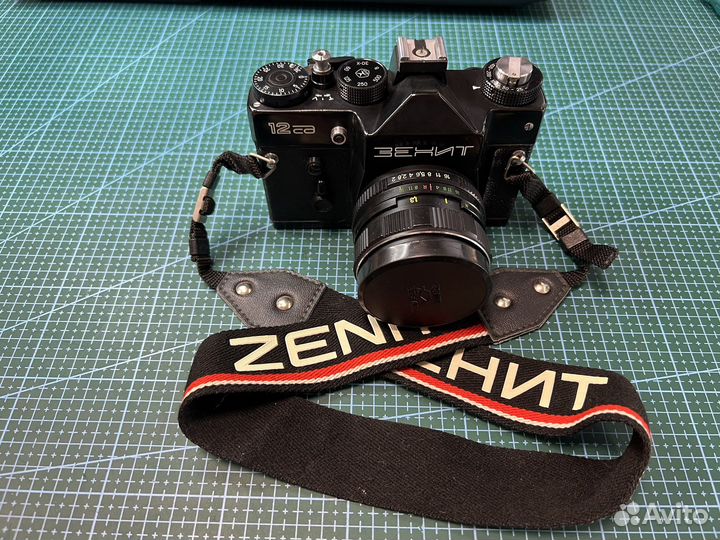 Фотоаппарат Зенит 12 сд