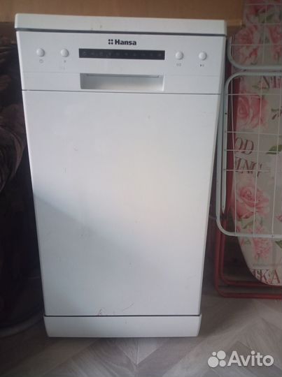 Посудомоечная машина Hansa ZWM 416 WH