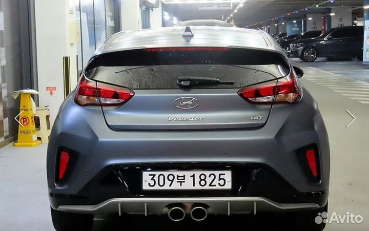 Hyundai Veloster 2.0 AT, 2019, 28 434 км