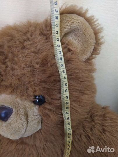 Плюшевый медведь