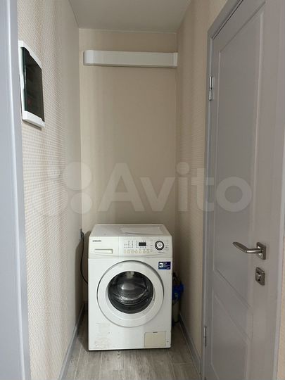 2-к. квартира, 44 м², 3/5 эт.