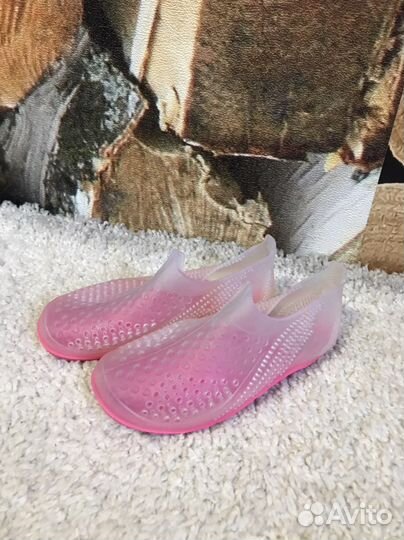 Обувь для моря