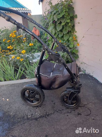 Рама для коляски