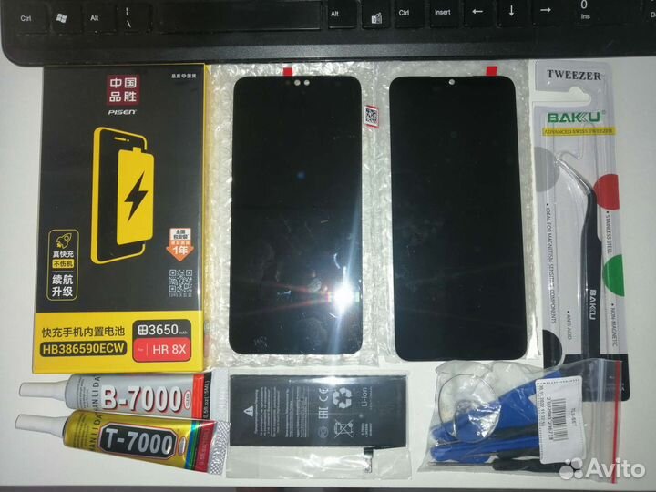 Дисплей тачскрин samsung honor redmi realmi iPhone