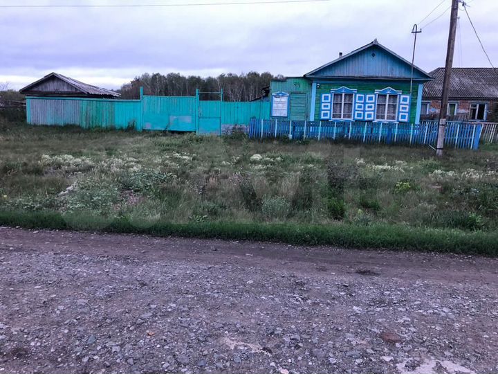 Дом 60 м² на участке 50 сот.