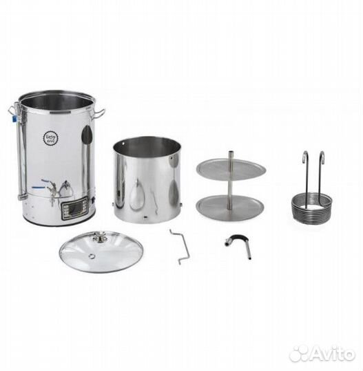 Автоматическая пивоварня iBrew avto 40 - 70 л