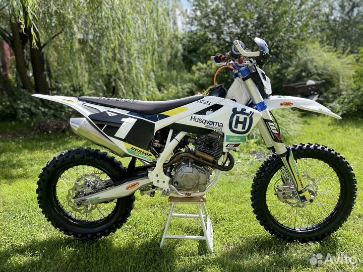 Avantis Enduro 250 Pro