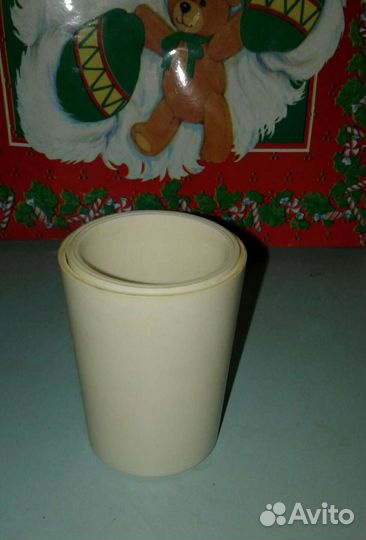 Стакан складной новый и стаканчики СССР