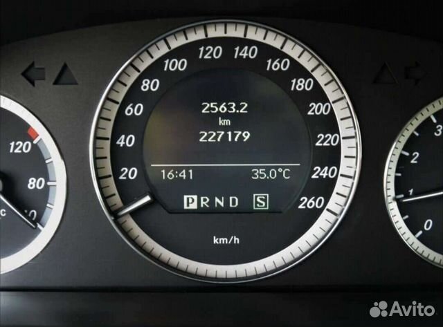 Mercedes-Benz C-класс 3.0 AT, 2008, 240 000 км