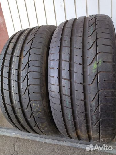 Pirelli P Zero 245/30 R20 90Y