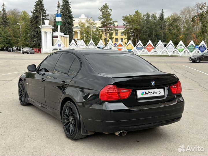 BMW 3 серия 2.0 AT, 2009, 255 000 км