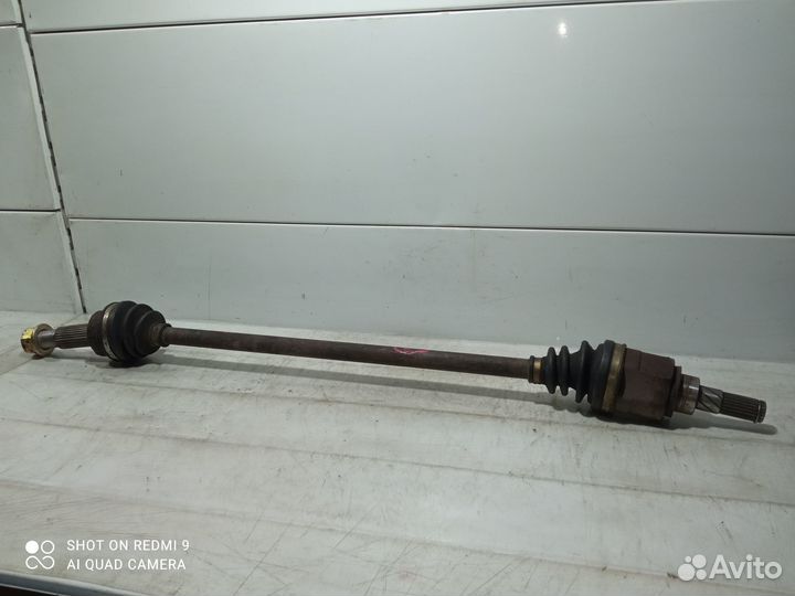 Привод nissan murano PNZ50 VQ35DE RR