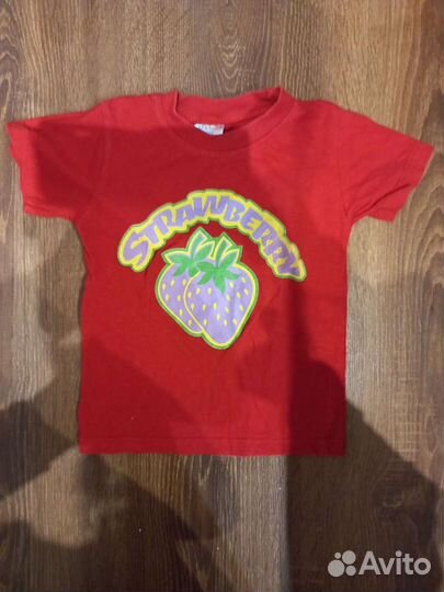 Детская одежда пакетом 86-92 размер