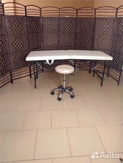 Массажный стол складной