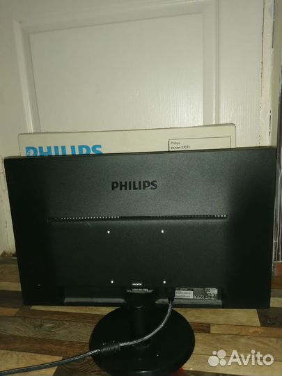 Монитор philips 223V5LSB/00