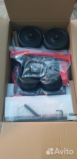 Дрифт картинг детский 12 км/час