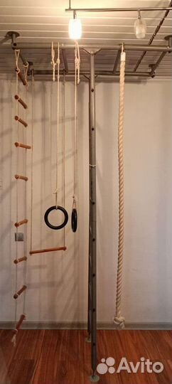 Детский спортивный комплекс