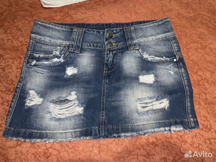 Вещи пакетом размер М