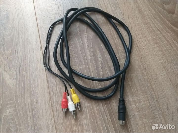 Телевизионные кабели, переходники, адаптеры