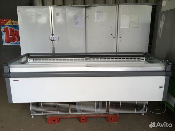 Лари-бонеты морозильные