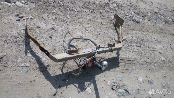 Прицепное устройство