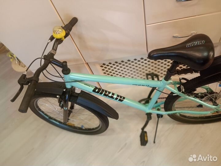 Велосипед подростковый