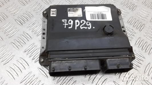 Блок управления двигателем lexus GS 3 (79P29PF01)