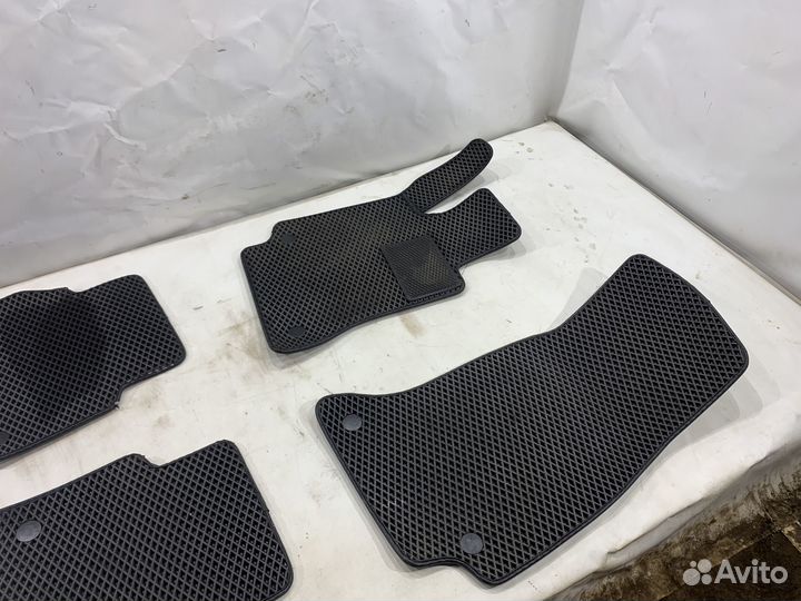 Комплект эва ковриков Mercedes E-Classe W213