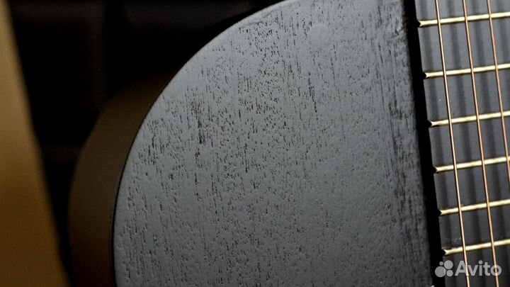 Акустическая гитара новая